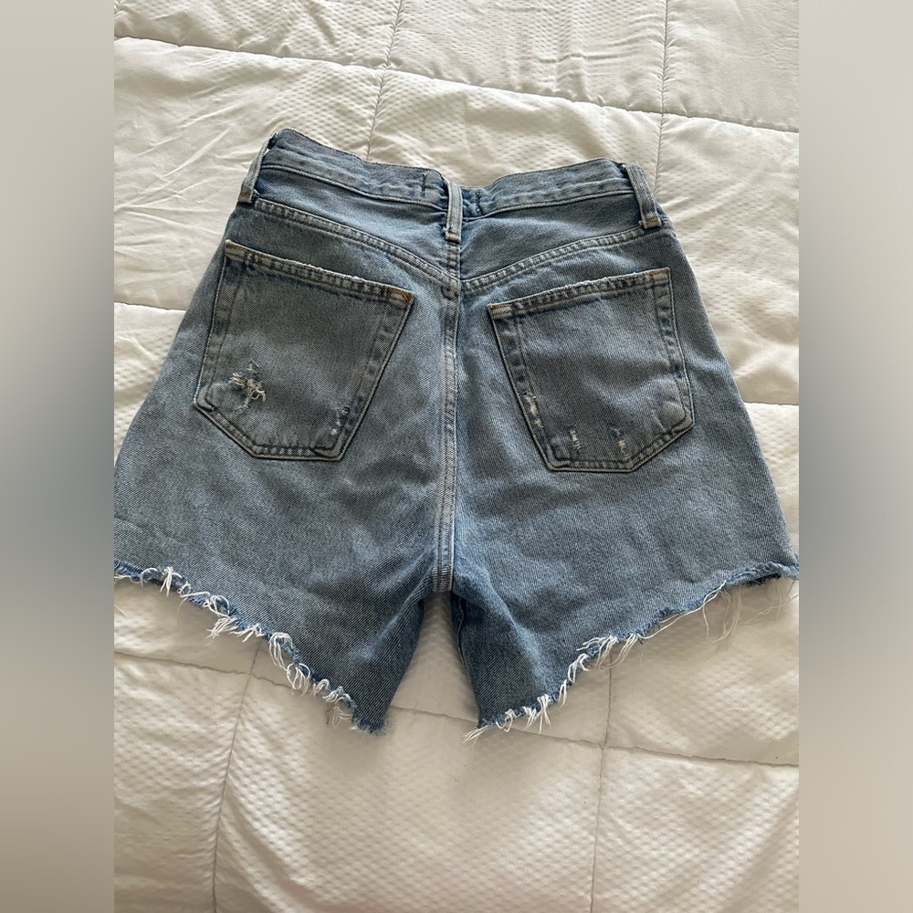 AGOLDE
Riley High Rise Shorts - Picture 8 of 11